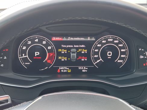 Used 2021 Audi RS 7 Sportback w/ Black Optic Package image 11