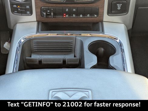 Used 2017 RAM 1500 Laramie w/ Convenience Group image 21