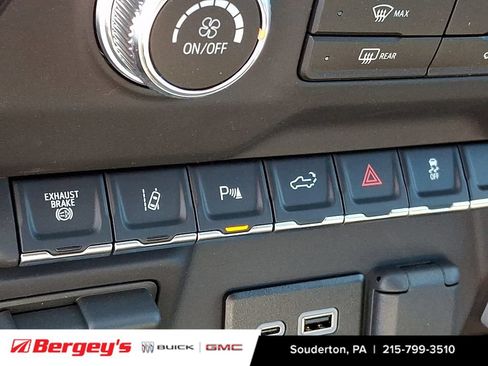 New 2026 GMC Sierra 2500 Pro w/ Max Trailering Package AWD/4WD image 18