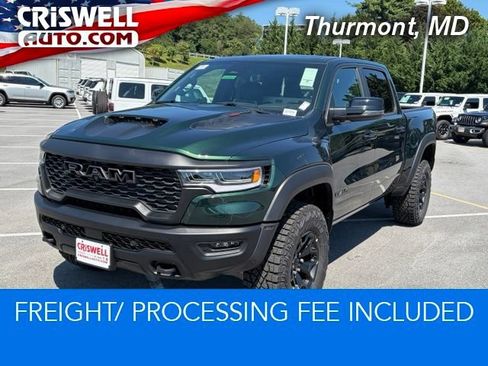 New 2026 RAM 1500 RHO w/ RHO Level 1 Equipment Group AWD/4WD image 1