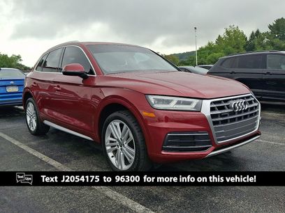 Used 2018 Audi Q5 2.0T Premium Plus