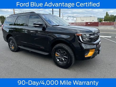 Certified 2025 Ford Expedition Tremor AWD/4WD image 10