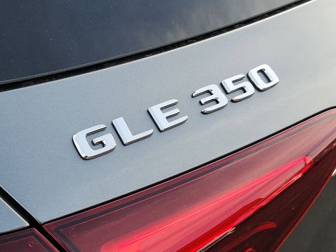 New 2026 Mercedes-Benz GLE 350 4MATIC image 28