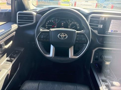 Used 2024 Toyota Tundra SR5 w/ SR5 Premium Package AWD/4WD image 12