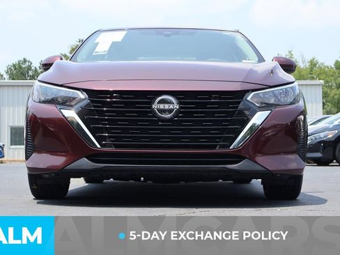 Used 2024 Nissan Sentra SV FWD image 3
