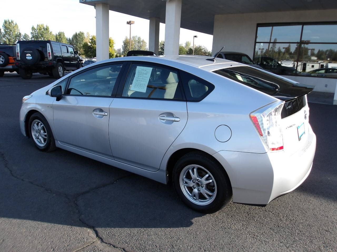 Used 2010 Toyota Prius Three FWD image 3
