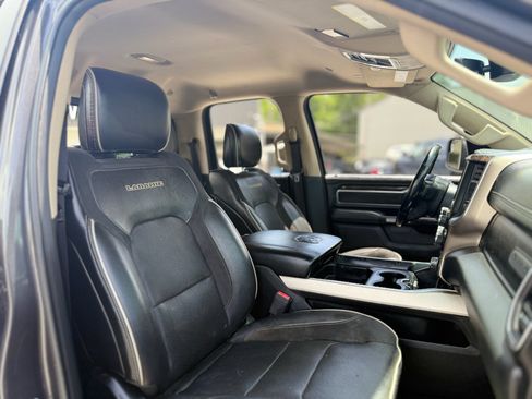 Used 2020 RAM 1500 Laramie AWD/4WD image 24