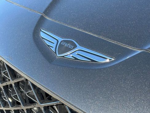 New 2025 Genesis GV80 3.5T e-SC AWD/4WD image 12