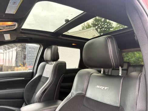 Used 2015 Jeep Grand Cherokee SRT AWD/4WD image 22
