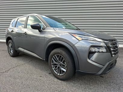 Used 2024 Nissan Rogue S