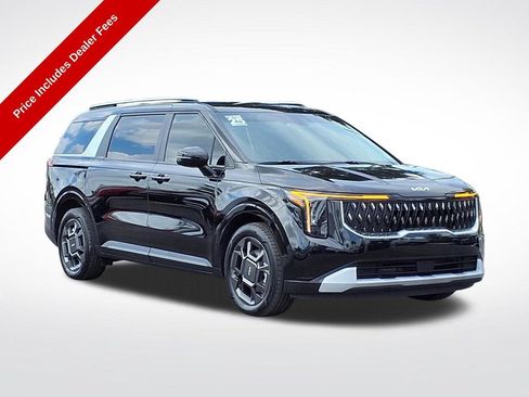Used 2025 Kia Carnival EX FWD image 1