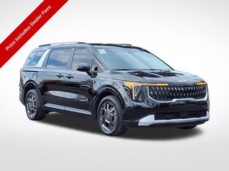 Used 2025 Kia Carnival EX FWD video 1