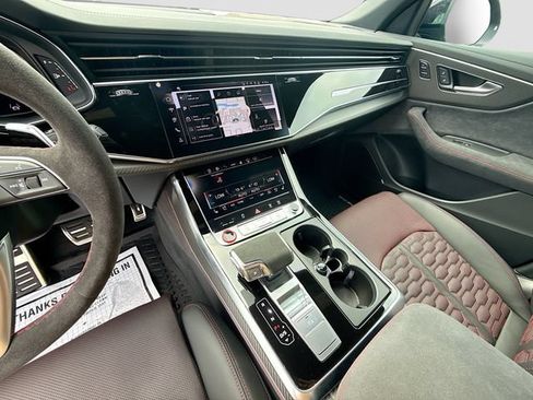 New 2026 Audi RS Q8 performance AWD/4WD image 29