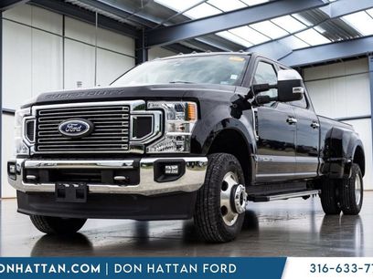 Used 2021 Ford F350 Lariat w/ Chrome Package