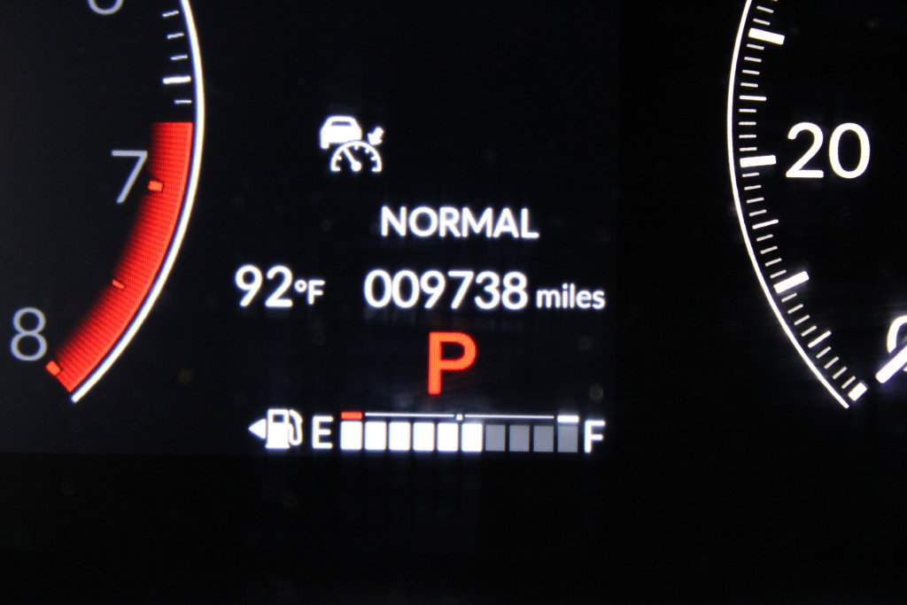 Used 2026 Honda HR-V LX image 14