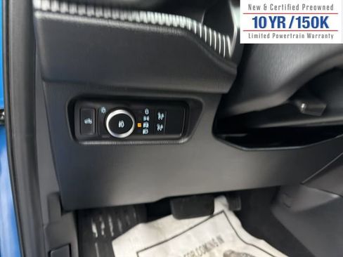 Used 2024 Ford Ranger XLT w/ FX4 Off-Road Package image 17