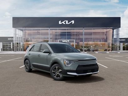 New 2026 Kia Niro EX