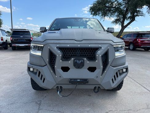 Used 2020 RAM 1500 Laramie w/ Sport Appearance Package AWD/4WD image 2