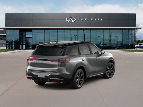 New 2027 INFINITI QX60 Autograph AWD/4WD image 5