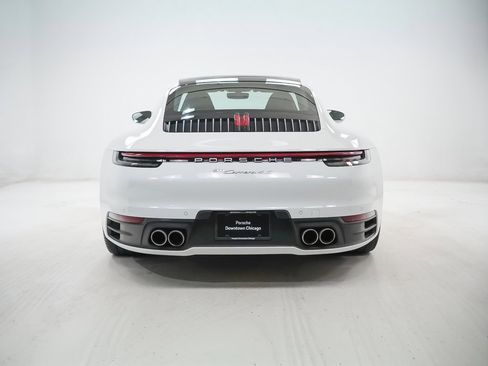 Certified 2020 Porsche 911 Carrera 4S image 11