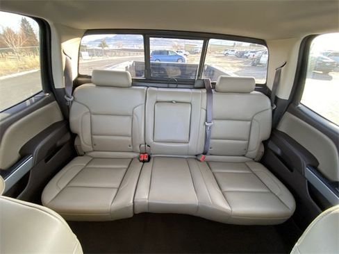 Used 2018 Chevrolet Silverado 1500 LTZ Z71 image 22