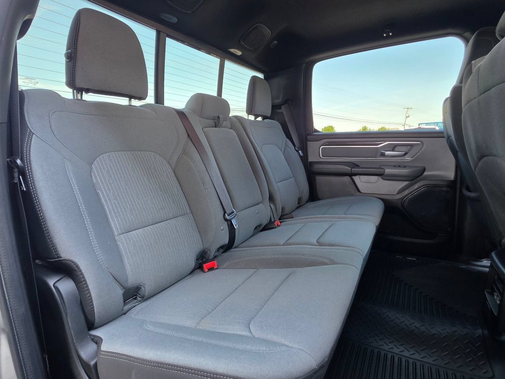 Used 2023 RAM 1500 Lone Star AWD/4WD image 25