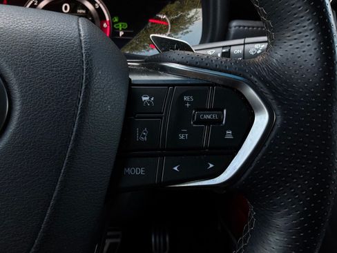Used 2023 Lexus LX 600 F Sport w/ Accessory Package (Z1) AWD/4WD image 53