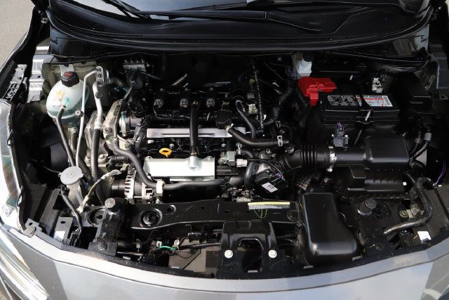 Used 2025 Nissan Versa SV FWD image 3