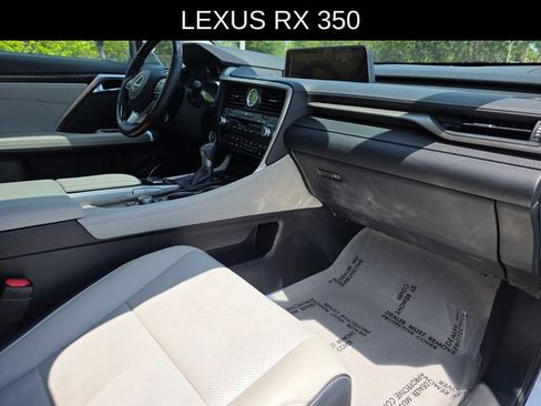 Used 2019 Lexus RX 350 FWD w/ Navigation Package image 9