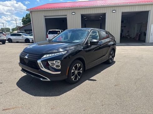 Used 2022 Mitsubishi Eclipse Cross SE FWD image 7