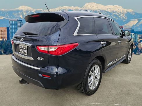 Used 2015 INFINITI QX60 AWD w/ Premium Plus Package image 7