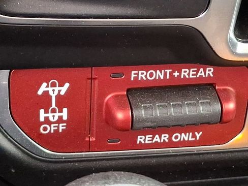 Used 2025 Jeep Wrangler Unlimited Rubicon 4xe w/ Safety Group AWD/4WD image 26