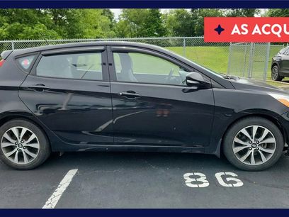 Used 2015 Hyundai Accent Sport