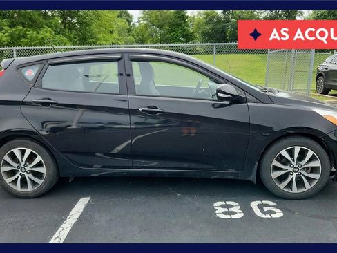 Used 2015 Hyundai Accent Sport FWD image 1