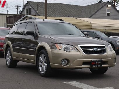 Used 2008 Subaru Outback 2.5i