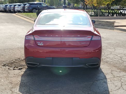 Used 2017 Lincoln MKZ Select w/ Climate Package image 5