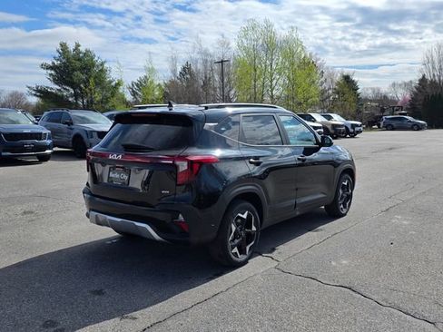 New 2026 Kia Seltos S AWD/4WD image 7