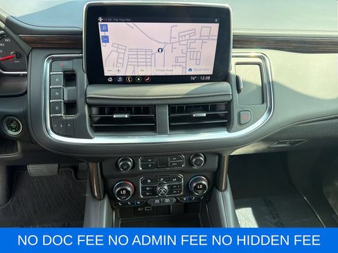Used 2021 Chevrolet Suburban High Country AWD/4WD image 18