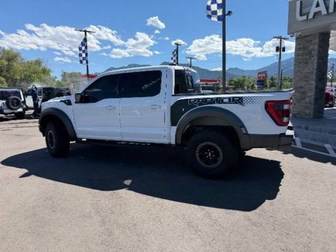 Used 2023 Ford F150 Raptor w/ Raptor Carbon Fiber Package AWD/4WD image 7