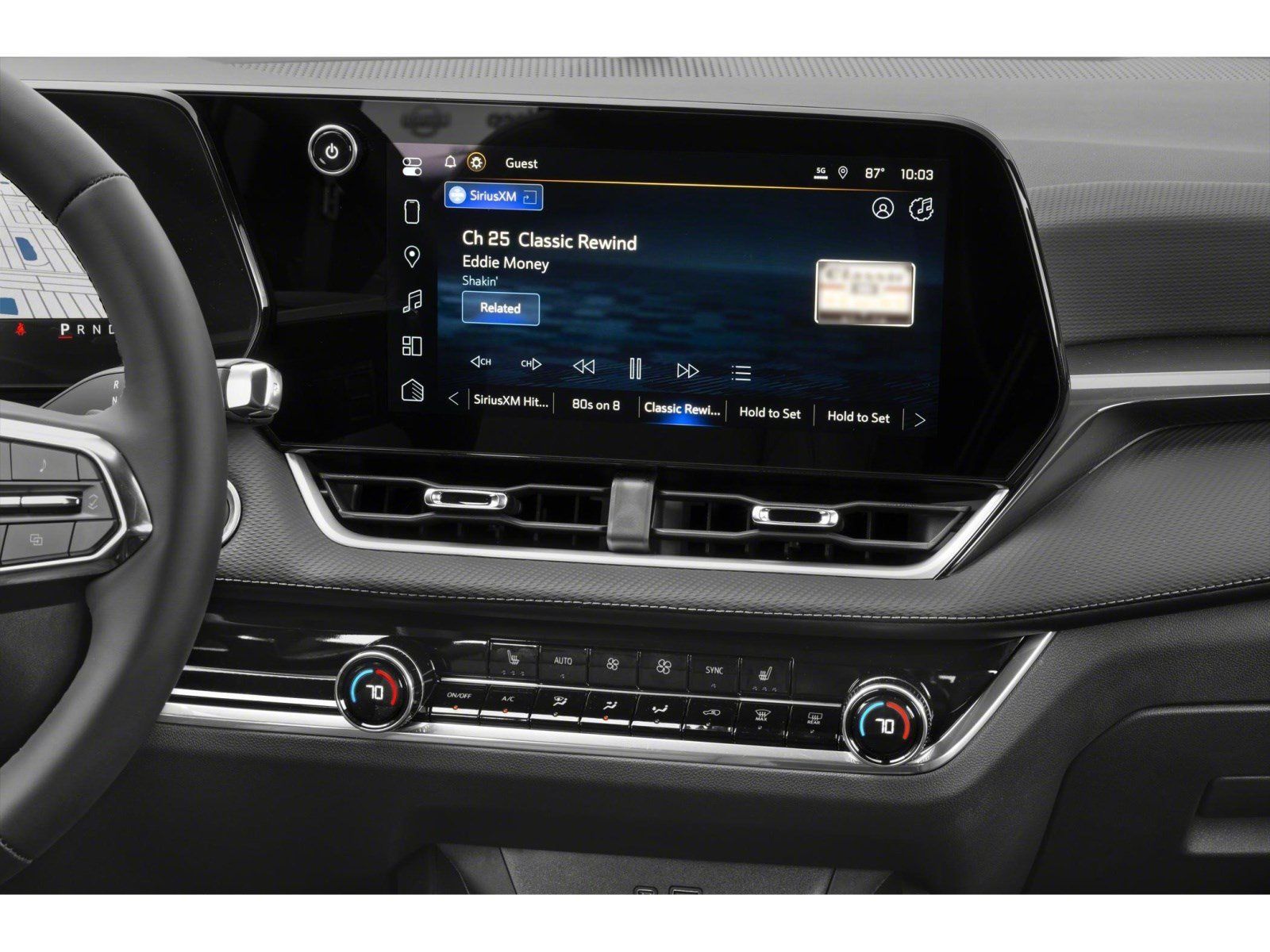 Used 2025 Chevrolet Equinox LT w/ Convenience Package II FWD image 7