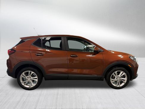 Used 2021 Buick Encore GX Preferred w/ Cold Weather Comfort Package image 8