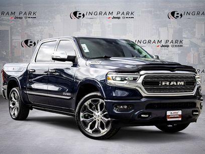 Used 2021 RAM 1500 Limited
