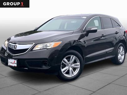 Used 2015 Acura RDX AWD
