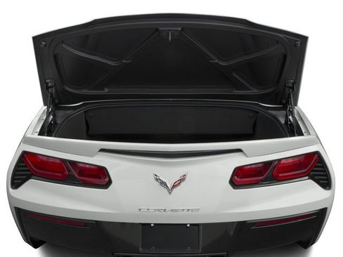 Used 2017 Chevrolet Corvette Stingray Convertible RWD image 15