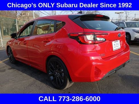 Certified 2024 Subaru Impreza RS image 5