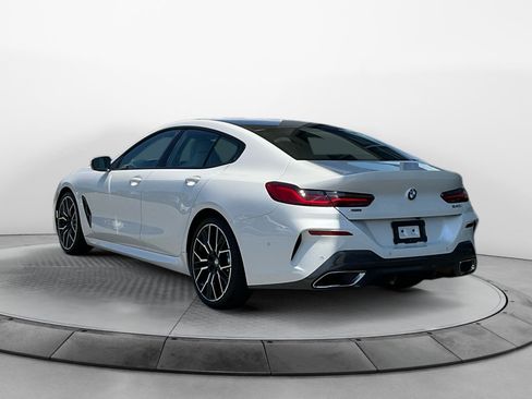 Used 2023 BMW 840i Gran Coupe xDrive AWD/4WD image 5