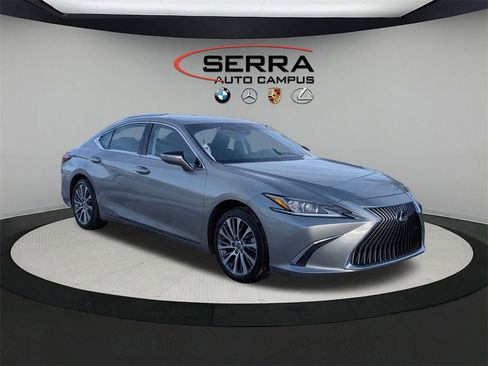 Used 2020 Lexus ES 350 w/ Premium Package image 11