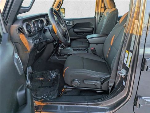 Used 2019 Jeep Wrangler Unlimited Sport image 15