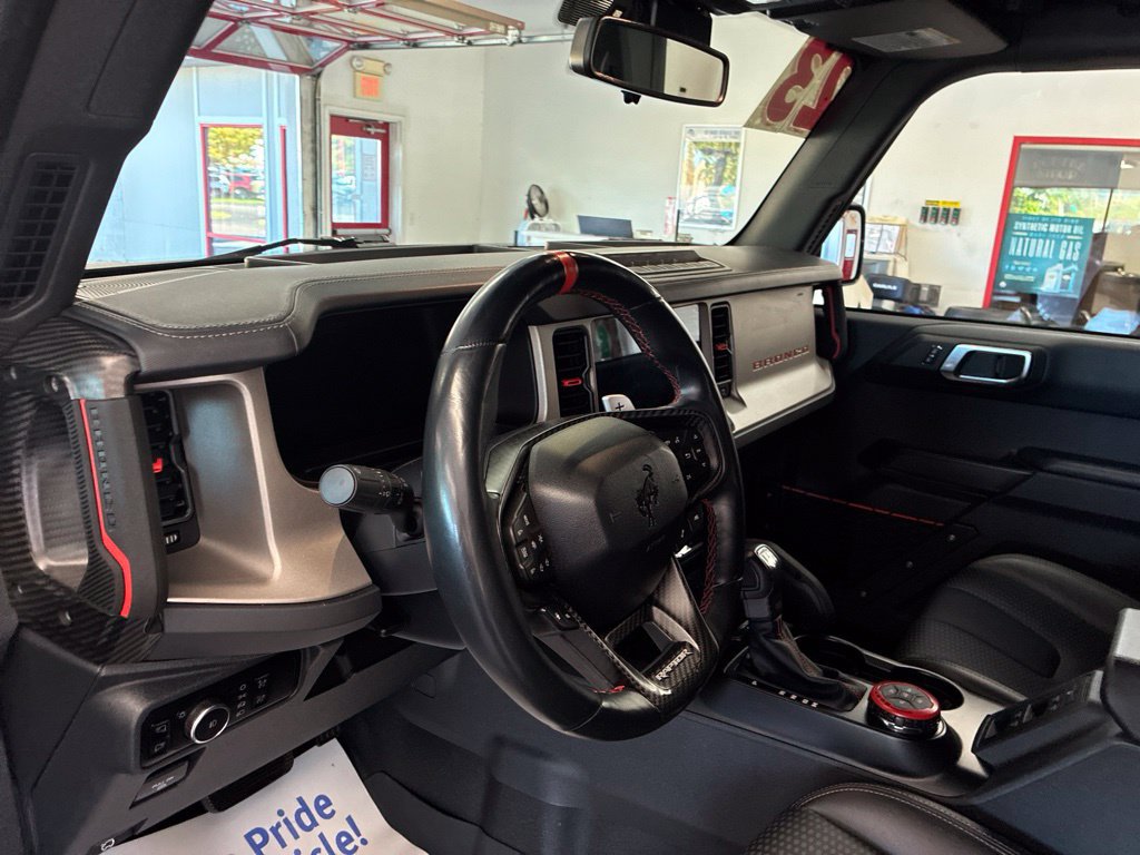 Used 2023 Ford Bronco Raptor AWD/4WD image 15