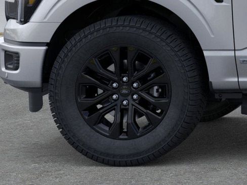 New 2025 Ford F150 Lariat w/ Equipment Group 501A Mid image 19